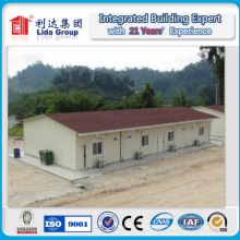 Lower Cost Prefabricated House/Accommodation/Site Office/Meeting Room